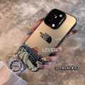 Silicone Case Casing Imd Case Hologram The North Face / Softcase One Piece Luffy Gear 5 for Infinix Smart 8 Infinix Smart 8 Pro Infinix Smart 6 Plus Infinix Note 30 Pro. 