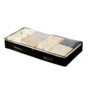 Moisture-Proof Storage Bag Under Bed Storage Save Space Strengthen With Clear Window