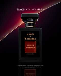 La paris X Elizasifaa secret admirer