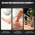 Adjustable Night-use Foot Drop Support Splint Stretch Fixed Plantar Fasciitis Night Splint Socks. 