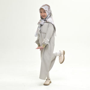 Rabbani - Dresslim Muslim Anak Perempuan Bani Batuta Couple Sarang Asmalaya Exclusive