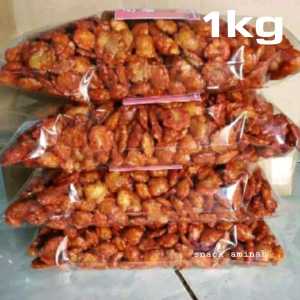 Emping Melinjo Pedas Manis 1kg murah
