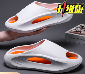 Summer mens sports sneakers for men casual shoes comfortable soft sole running shoes Korean style dad shoes