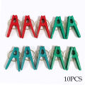 50PCS Plastic clip/Clothespin Laundry Clothes Pins Spring Clips Pin Sipit Peg Ipit Pangsipit Pegs JVL. 