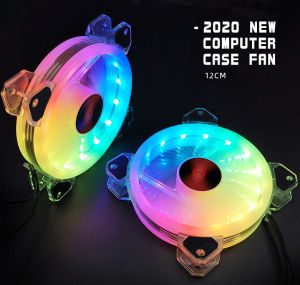 Fan Led RGB Coolmool K5 Cho Người Đã Có Hub+ Remote Muốn Nâng Cấp Thêm Fan