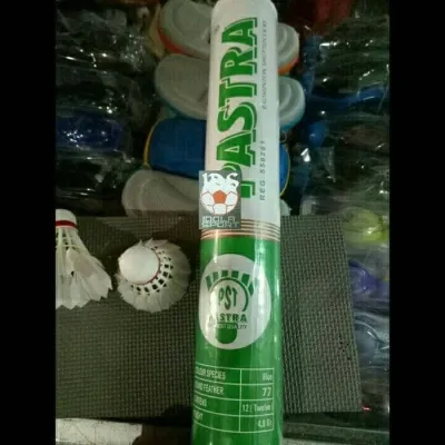 Badminton Anak / latihan / shuttlecock bulutangkis PASTRA HIJAU original