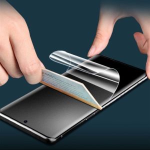 For Honor X9B Matte Screen Protector Frosted No Fingerprint Full Coverage Soft Hydrogel Film