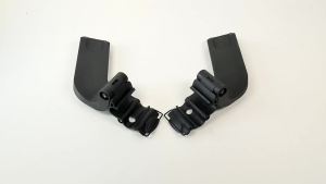 Stroller Adapter For Cybex Beezy Buggy (Not Eezy) And Aton Cloud Q/Z Maxi-Cosi Carseat Converter Baby Replace Accessories