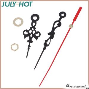 [JULYHOT] 1ชุดกลไกการเคลื่อนไหวนาฬิกาควอตซ์เงียบ DIY Kit แบตเตอรี่ขับเคลื่อนมือเครื่องมือ