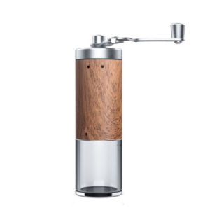 Hand Crank Coffee Bean Grinder Portable Accompanying Coffee Machine Manual Grinder Stainless Steel Grinder Home Office Camping