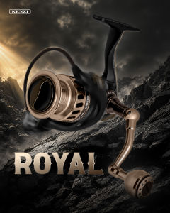 KENZI ROYAL REEL 1000 1500 2000 3000 5000 6000