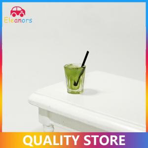 [Eleanor] Đồ chơi thu nhỏ Cocktail đồ uống Búp bê đồ chơi nhà búp bê phụ kiện đồ chơi thu nhỏ phù hợp cho 1:6 1:12 Nhà búp bê đồ trang trí nhà bếp
