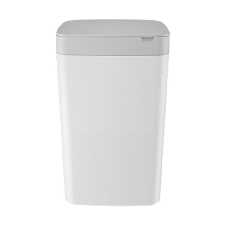 Smart Dustbin Intelligent Trash USB Rechargeable Garbage Bin Automatic ...