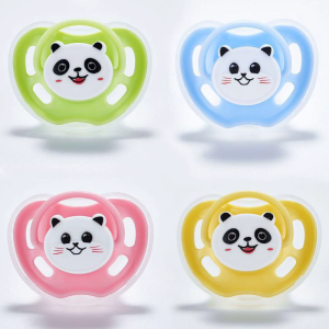 Baby Nipple Nibbler Baby Pacifiers Feeder Kids Feeding Nipple Safe Supplies Nipple Teat Pacifier Supplies