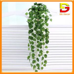 Giỏ Dây Leo Treo Tường Nhiều Mẫu Độc Đáo Đã Cắm Sẵn Dài 90cm Tặng Móc 3D DG-400