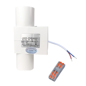 Low Noise Powerful Inline Duct Ventilation Fan Suitable For Effective Exhaust Cooling In Domestic Commercial Environment