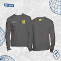 kaos pln bumn longsleeve / baju bumn pln premium panjang. 