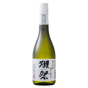 Dassai 39 Junmai Daiginjo Japanese Sake 300ml 720ml 1800ml 16% ABV 獺祭 純米大吟醸 山田錦 精米歩合39%
