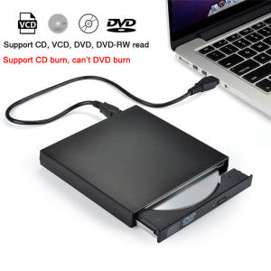 USB 2.0/3.0 Slim External DVD RW CD Writer Drive Burner Reader Player Optical Drives For Laptop PC Dvd Burner Dvd Portatil