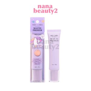 N370 ยูนิคอร์น แมทท์ ไพรเมอร์ นีคาร่า Nee Cara Unicorn Matte Primer