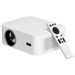 Wanbo X2 Max 1080P Full HD Smart Projector Portable Auto Focus Auto Keystone Home Cinema Bluetooth WIFI-6 Projector for Home Classroom Business Outdoor Netflix Theater Classic Aesthetic Projector VMI Direct