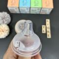 Núm ti Bình sữa Moyuum Hàn Quốc đủ size số 1/2/3/4. 