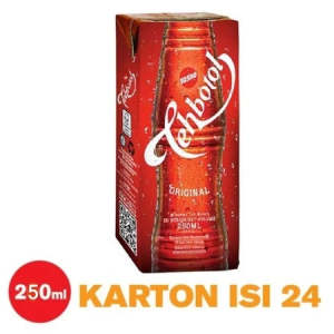 Bundle 1 CTN SOSRO Teh Botol (TETRAPACK) 250ML OR 1 LITER (SG)