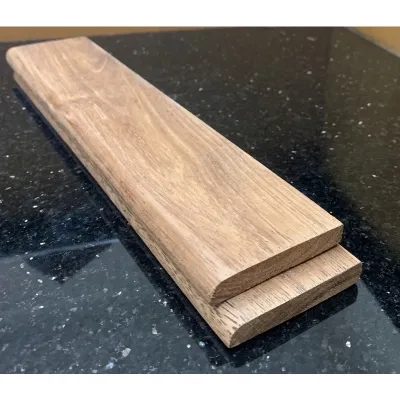Merbau Wood/Timber plank 刨木 (10MM X 65MM X 900MM - 1500MM) Kiln dry & smooth finished & solid (硬/耐) 烘干