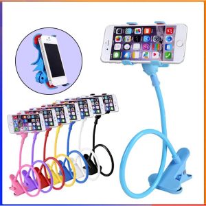 Giá Đỡ Điện Thoại Đa Năng Xoay 360 Độ Kẹp Điện Thoại Đuôi Khỉ