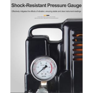 CHUANGCHAO New Q0-700 Hydraulic Pump 750W Portable High Pressure Electric Pump Electric Hydraulic Pump