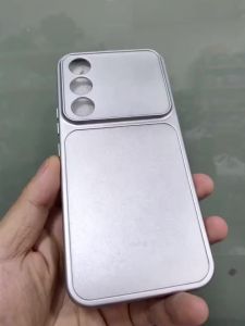PBZZ Case for SAMSUNG A50 A50S A30S phone casing anxiety Softcase Silicone shockproof Cover new design aesthetic with holder for boys DSCUZJ2