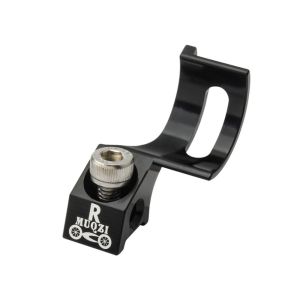 DIRKI Universal Bike Brake Shifter Levers Aluminum Alloy Stable Brake Shift Mount Bike Brake Lever Anodizing Bicycle Accessories Brake