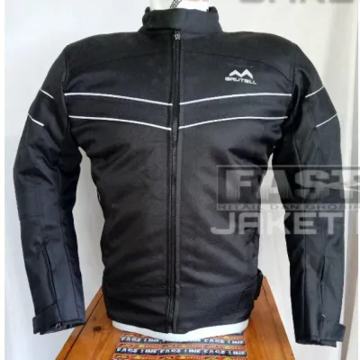 JAKET MOTOR HARIAN TOURING PROTECTOR BRUTAL OUTDOOR ANTI AIR