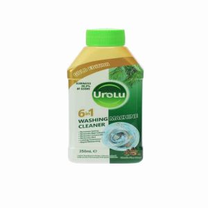 「Dettol Same model」Urolu 6In1 Washing Machine Cleaner Kill 99.9% Of Bacteria Fresh Pine 250mL