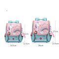 Children's School Bag for 6-12 Years Old Unicorn Bag for Kids Girls Backpack for Kids Boy. 