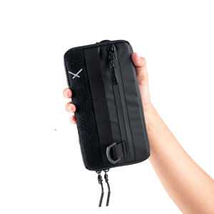 EVERNEXT - HAND BAG PRIA ANTI AIR MULTIFUNGSI 3 IN 1 SLING POUCH WALLET VECTOR WATERPROOF TAS DISTRO