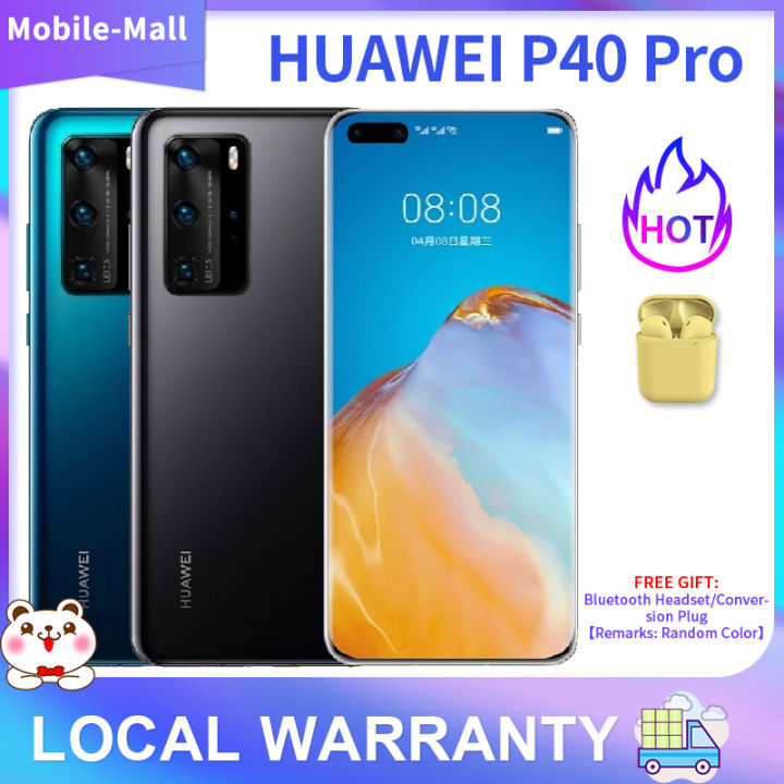 HUAWEI P40 Pro / HUAWEI P40 Pro Plus ( Pro + ) 6.1 Inch Smartphone