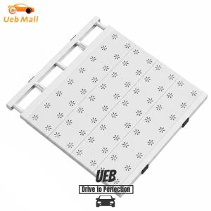 [UEB Mall] Expandable Storage Rack Extendable Closet Shelf DIY Wardrobe Divider for Cabinet Wardrobe Cupboard Kitchen Bathroom