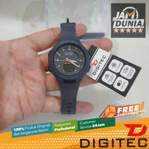 JAM TANGAN DIGITEC ORIGINAL - JAM DIGITEC BDA-4082TBL JAM DIGITEC BDA4082 JAM DIGITEC 4082 JAM DIGITEC BDA4082TBL - Women TR - Resin - Hitam - Diameter 3.6 CM - Jamdunia / Jam dunia JD18 JAM TANGAN WANITA JAM WANITA JAM TANGAN ANTI AIR # S003