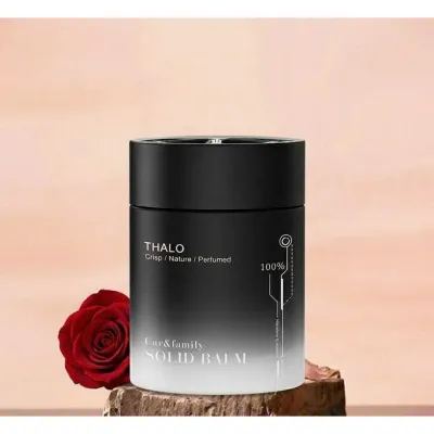 Sáp Thơm Ô Tô Thiên Nhiên Cao Cấp 180g – Nước Hoa Ô Tô Khuếch Tán Hương Thơm Lâu Trang Trí Xe Hơi