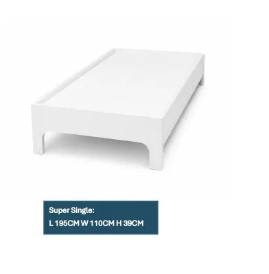 🇸🇬SG Seller🇸🇬 Nest Trundle Bed | Space Saving Pull-Out Bed Frame | Single / Super Single | Singapore
