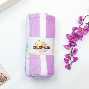 Handuk Bayi Balita uk. 100 cm x 50 cm/ Perlengkapan Anak Halus Murah Kado Mandi Towel Anak Perempuan Laki Laki Grosir alinkidos