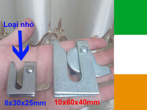 khóa cửa tự động cho chuồng