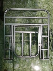 Giá đỡ hay Baga sau inox chuyên chở hàng dòng xe Wave Phụ Kiện