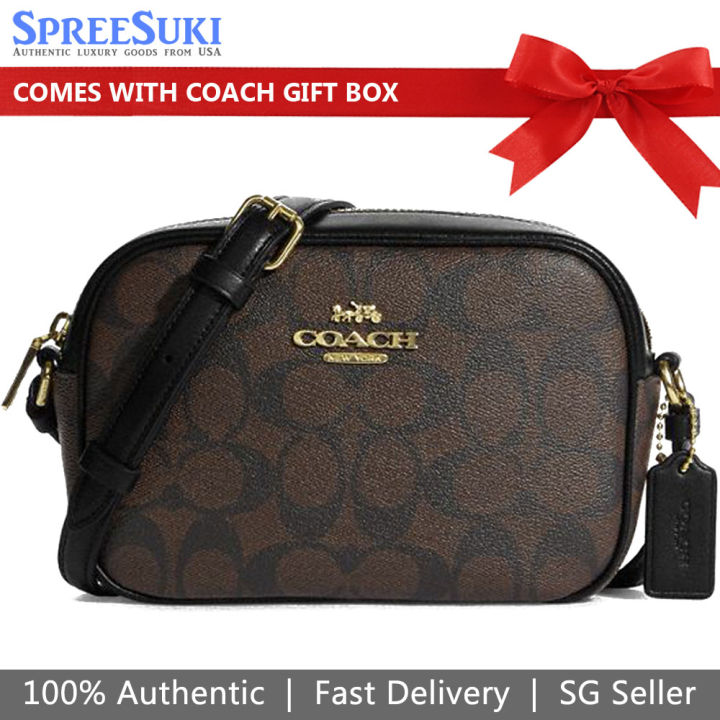 COACH Tabby Box Bag CH750 – Vinee Bag