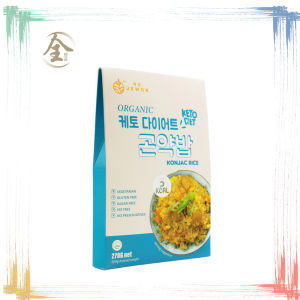 Jewon Konjac Rice / Angel Hair / Fettuccine 270g