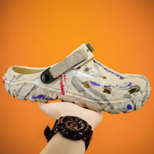 Free Shipping New Large-Size Lightweight Breathable And Stylish Outdoor Sandals With A Unique And Trendy Design Available In Sizes 40-49