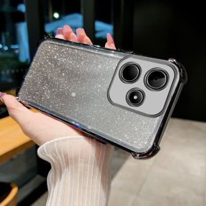 เคสสำหรับศัพท์ Realme C63 C61 REALME NOTE 60 4G เคสศัพท์แบบนุ่ม ซิลิโคนกันกระแทก ดีไซน์ใหม่สวยงาม กระจกแต่งหน้ากระต่ายพร้อมที่วาง สร้อยข้อมือสำหรับสาวๆ SJSFTUSL01