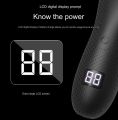 Vrsgs Body Trimmer for Men, Vrsgs Body Trimmer, Electric Body HairTrimmer for Men, Mens Beard and Body HairTrimmer for Pubic Hair, Electric Waterproof Full Body Shaver for Body Groomer (1). 