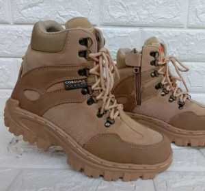 NEW sepatu ravale safety TRACKING 8 inc tribel tactical quality